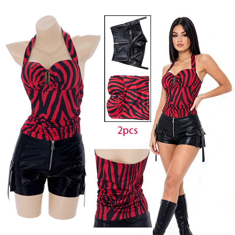 WHH 2026 kostum Cosplay Nikki  - Cosplay Prop Pattern ulasan dan harga