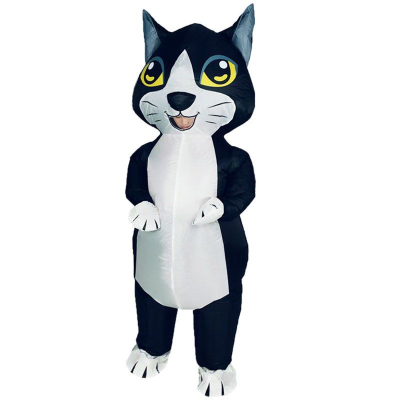 Kostum Halloween Prank Inflata - Cosplay Prop Business ulasan dan harga
