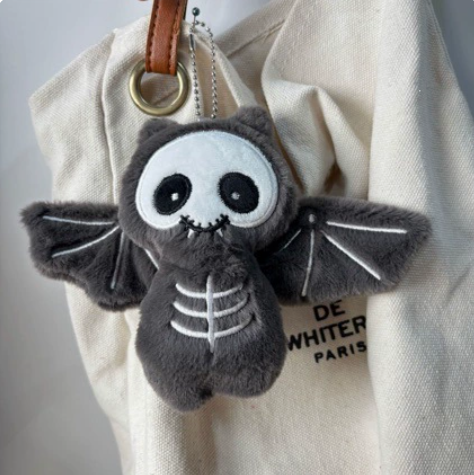 1 Buah Gantungan Kunci Boneka  - Cosplay Bat Prop ulasan dan harga