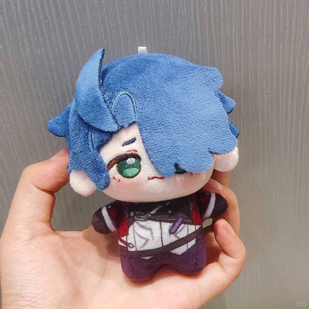 Boneka Plushie Anime Honkai St - Cosplay Prop Making ulasan dan harga