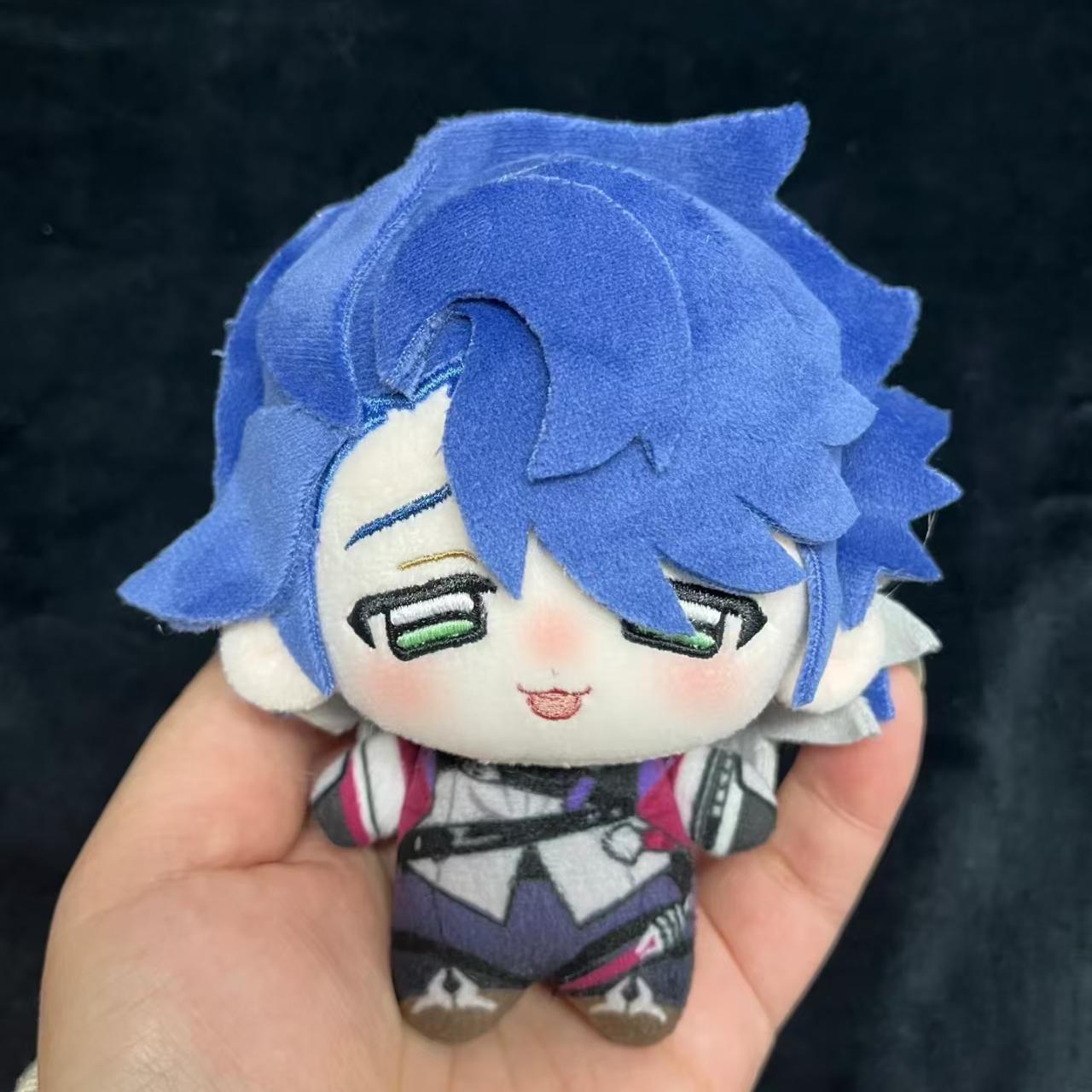 Boneka Plushie Anime Honkai St - Cosplay Prop Making ulasan dan harga