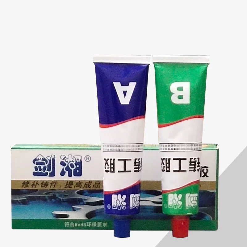 Lem perbaikan ajaib AB kekuata - Contact Cement Glue ulasan dan harga