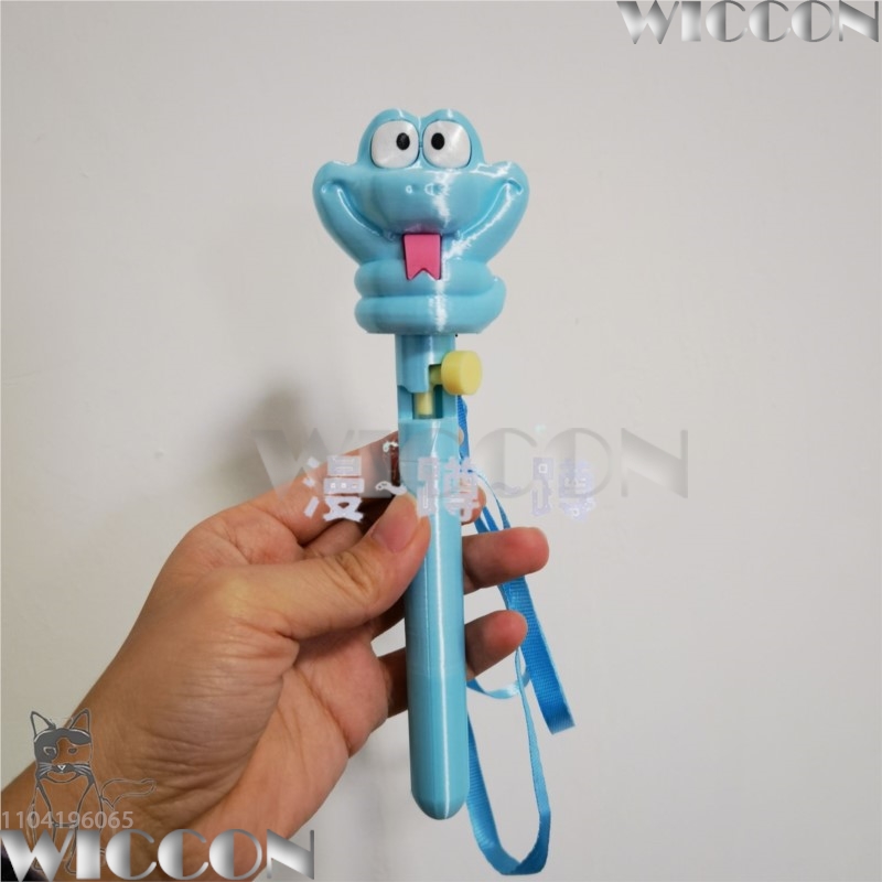 Pena Serum Detoksifikasi Cospl - Cosplay Prop Blueprints ulasan dan harga