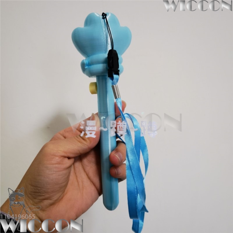 Pena Serum Detoksifikasi Cospl - Cosplay Prop Blueprints ulasan dan harga