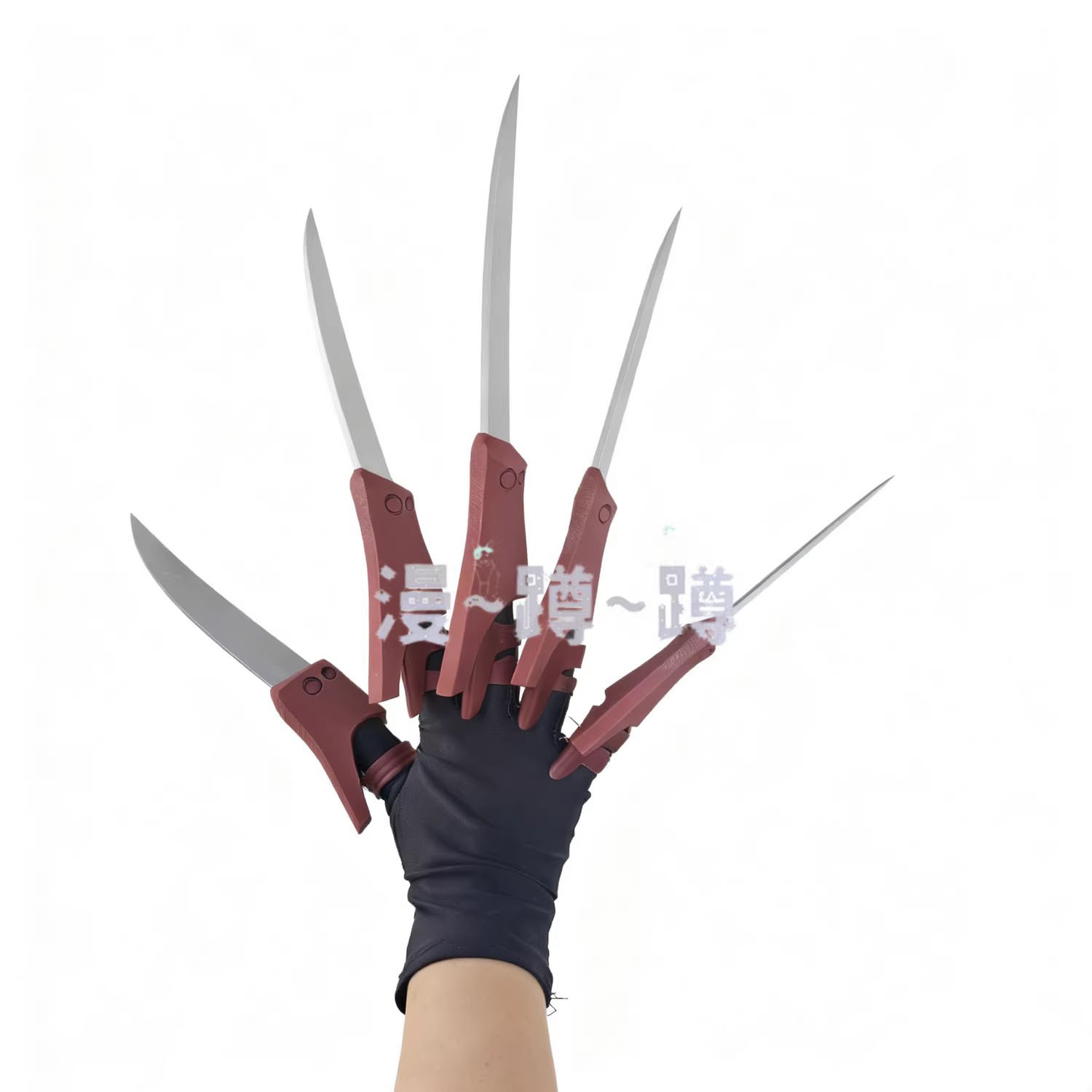 Gachiakuta Jabber Wonger Cospl - Cosplay Prop 3D Print Settings ulasan dan harga