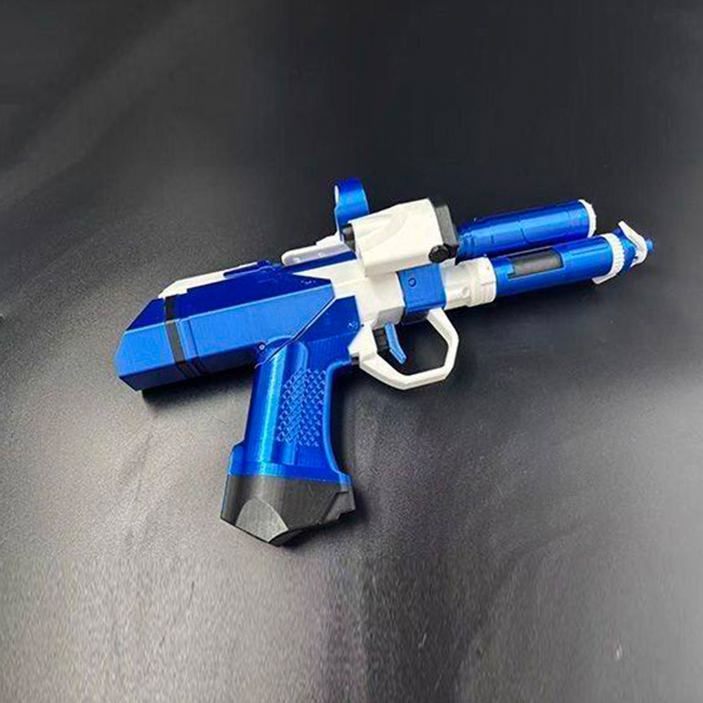Delta Action Feng Yi Blue Horm - Cosplay Prop Blueprints ulasan dan harga