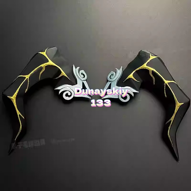 Honkai Star Rail Constance The - Cosplay Prop 3D Print Settings ulasan dan harga