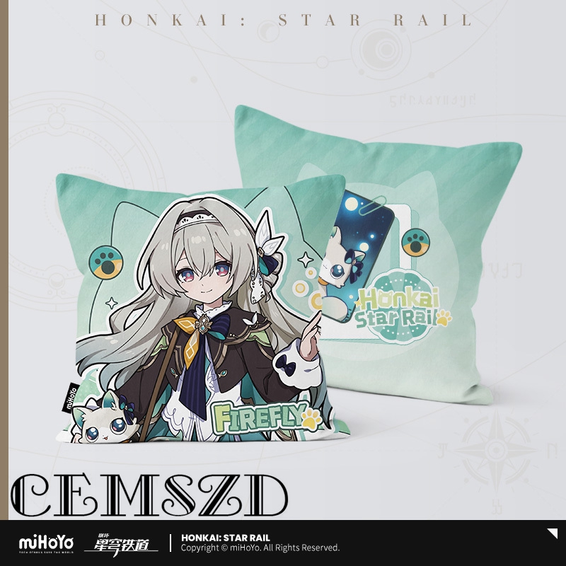 [Asli] Sarung Bantal Cosplay M - Anaxa Cosplay Prop ulasan dan harga