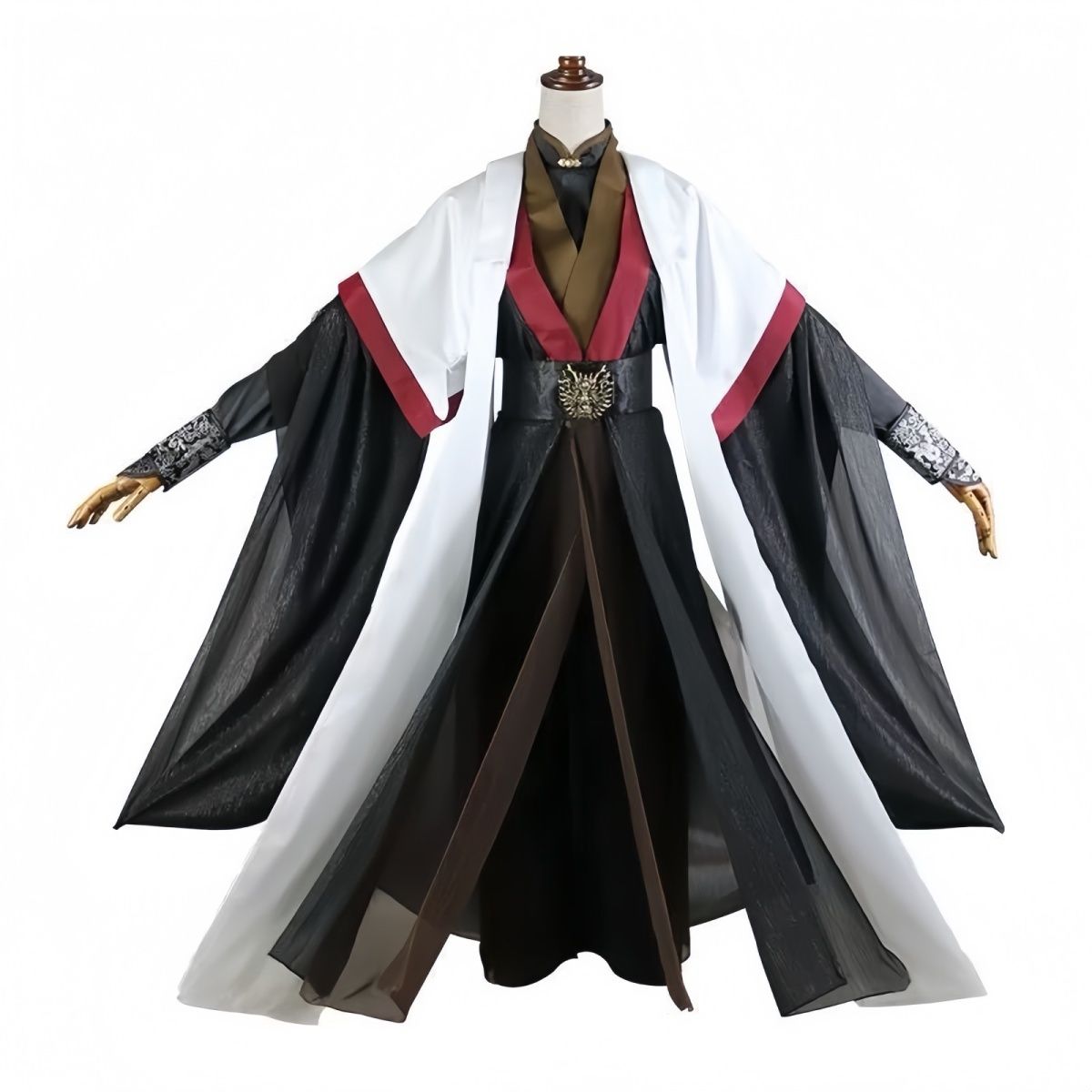 Kostum Cosplay Anime Luo BingH - Cosplay Props ulasan dan harga