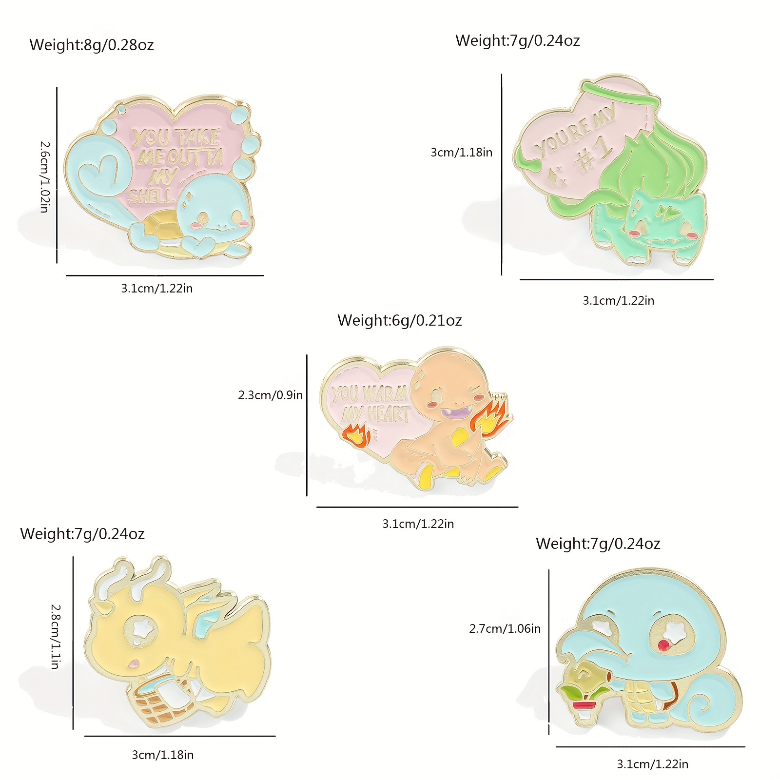 5 Buah Bros Anime Lucu Bulbasa - Cosplay Prop Bag ulasan dan harga