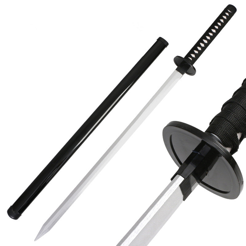 Pedang Hayakawa Aki Chainsaw M - Cosplay Prop Katana ulasan dan harga