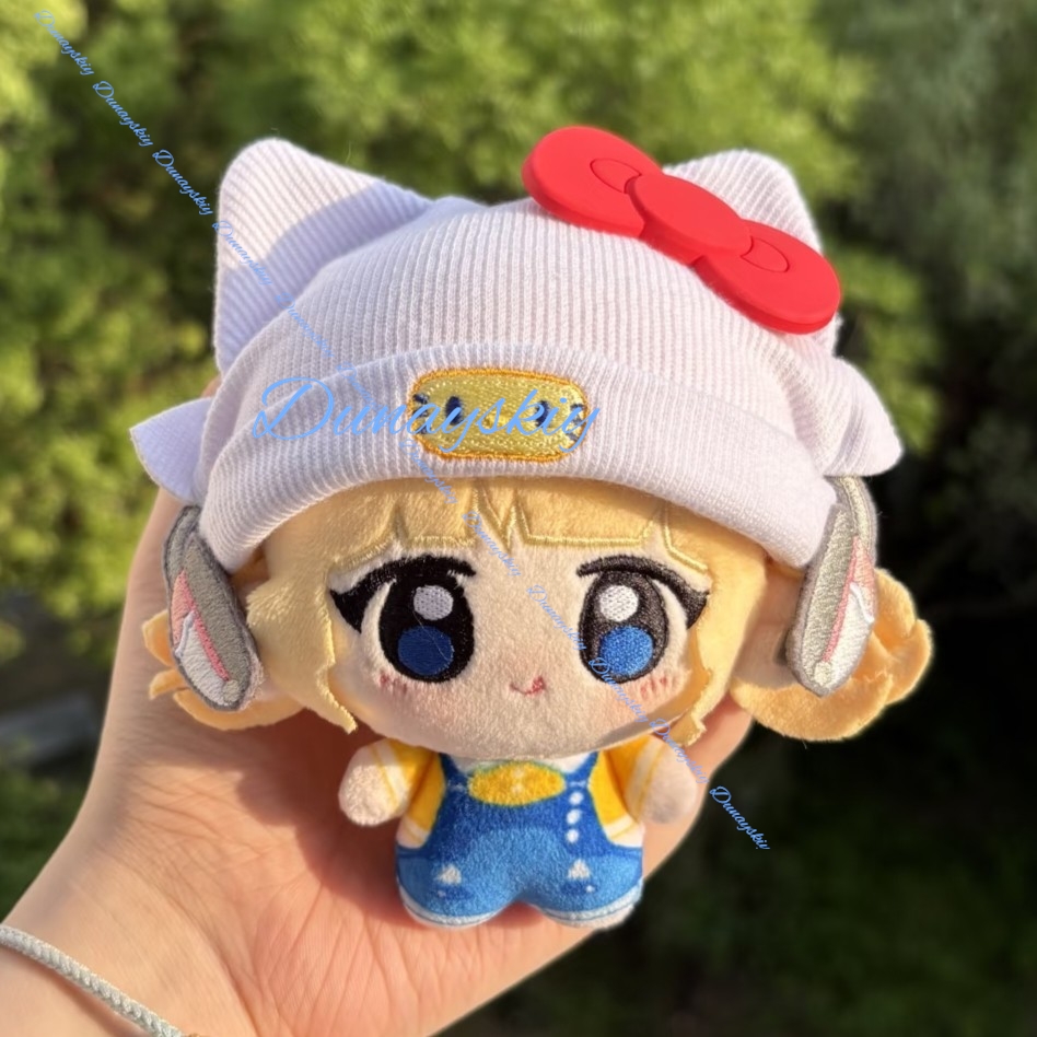 Over Juno Cosplay Prop watchKa - Cosplay Plushie Prop ulasan dan harga