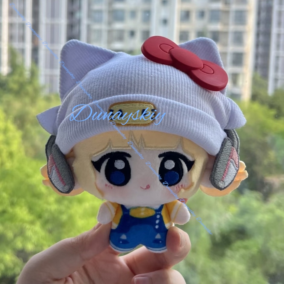 Over Juno Cosplay Prop watchKa - Cosplay Plushie Prop ulasan dan harga