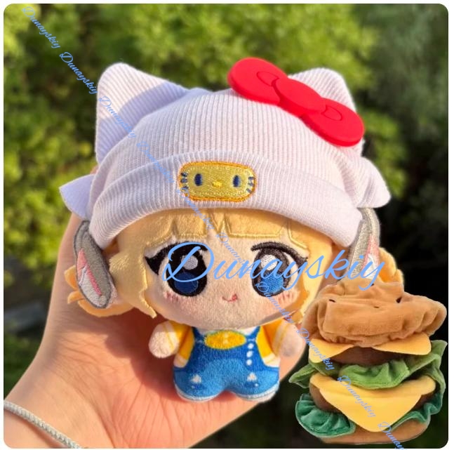Over Juno Cosplay Prop watchKa - Cosplay Plushie Prop ulasan dan harga