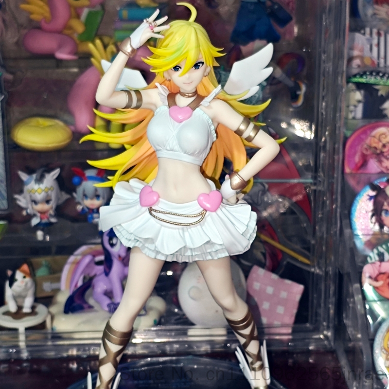GSC Panty Stocking Figur Skala - Good Smile Company Figma ulasan dan harga