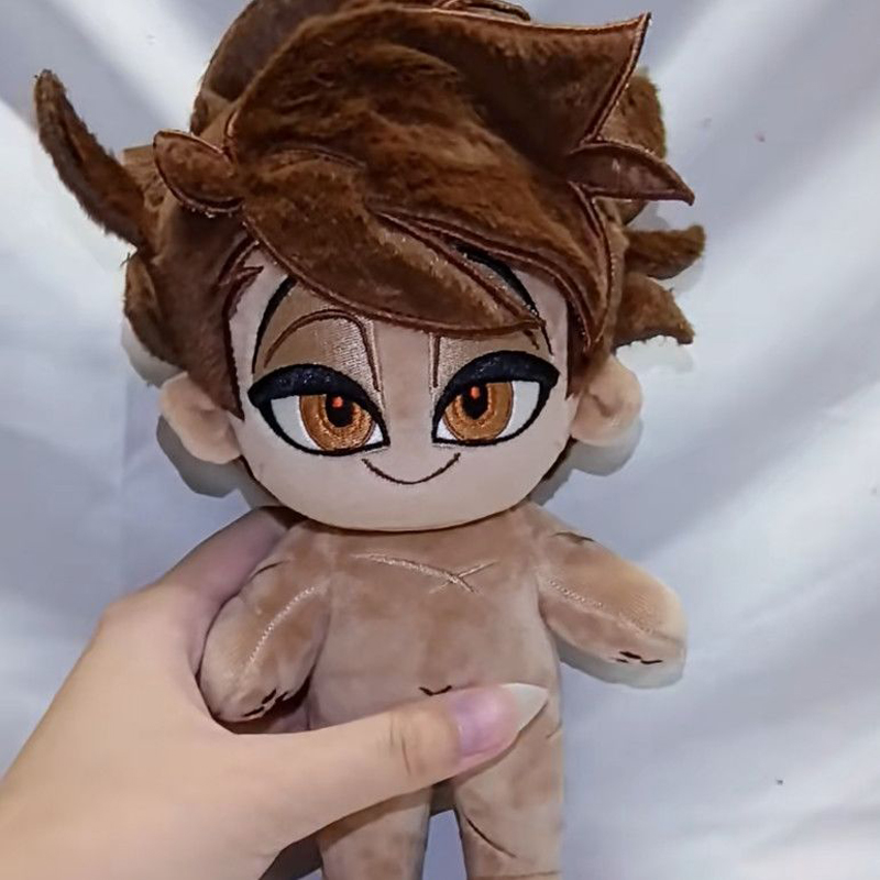 Boneka Plushie Anime Hell Hazb - Cosplay Prop Making ulasan dan harga