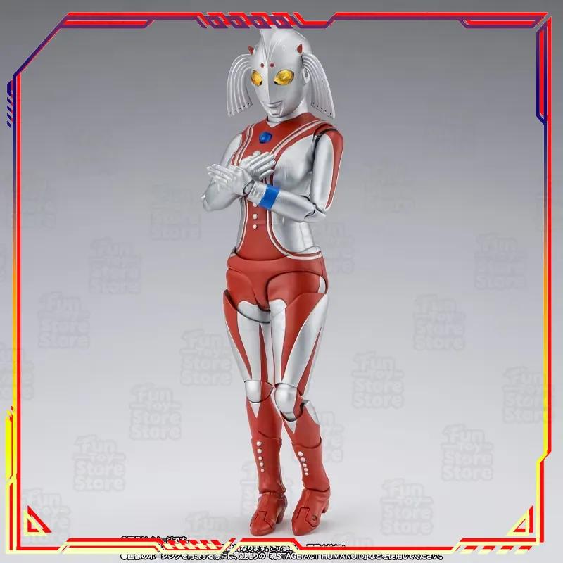 BANDAI S.H.Figuarts Ultraman M - Bandai Tamashii Nations S.H.Figuarts ulasan dan harga