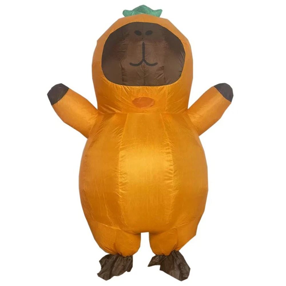 Kostum Boneka Kapibara Tiup un - Cosplay Prop Business ulasan dan harga