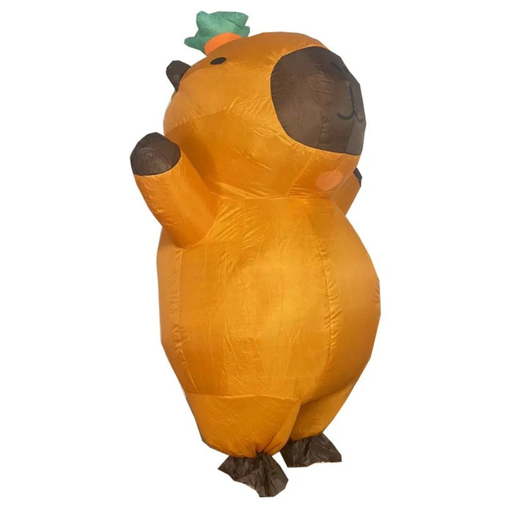 Kostum Boneka Kapibara Tiup un - Cosplay Prop Business ulasan dan harga