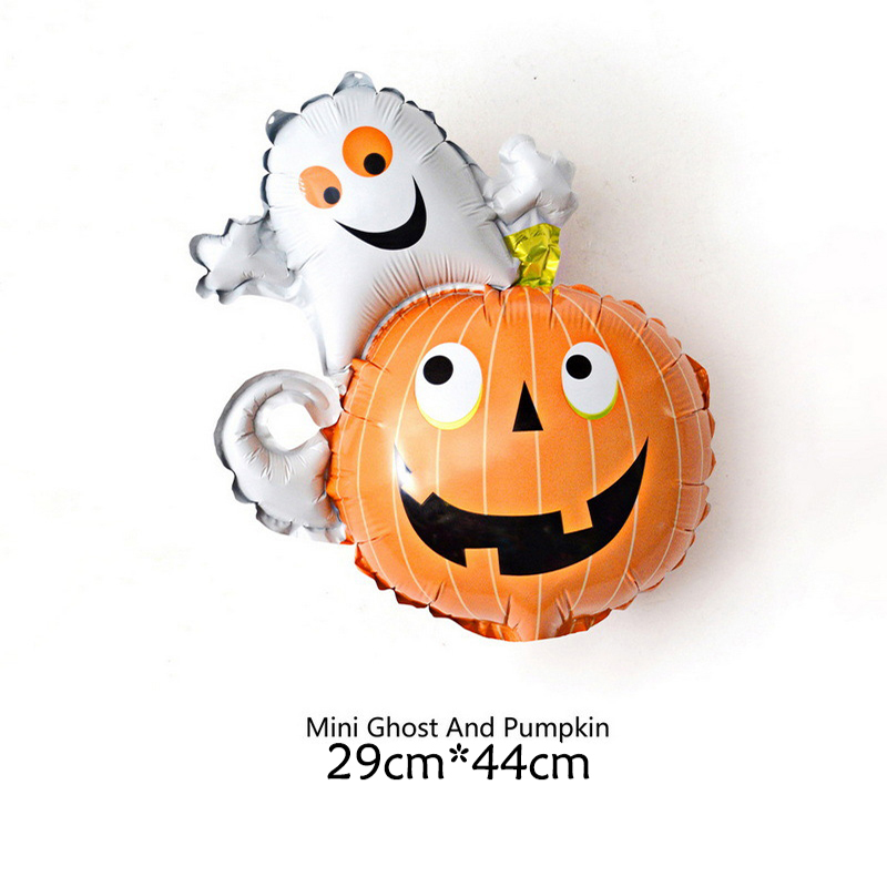 Set Balon Halloween Kartun-Per - Cosplay Bat Prop ulasan dan harga