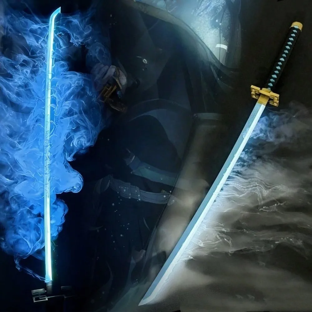 Pedang Katana Demon Slayer 104 - Cosplay Prop Katana ulasan dan harga