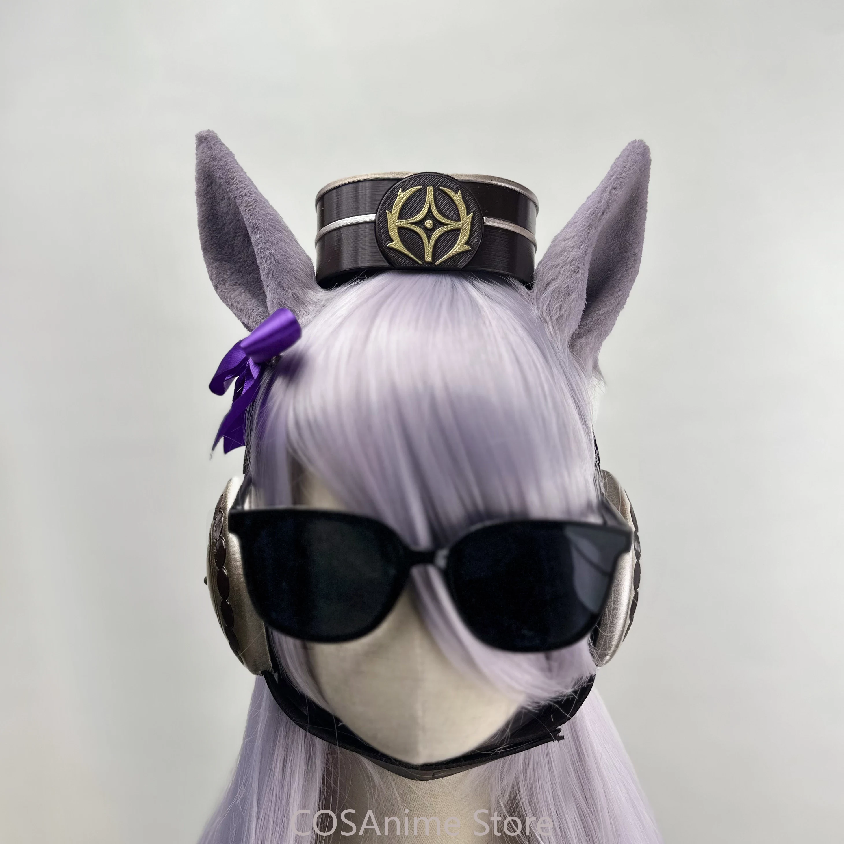 Pretty Derby Gold Ship Anime G - Cosplay Props ulasan dan harga