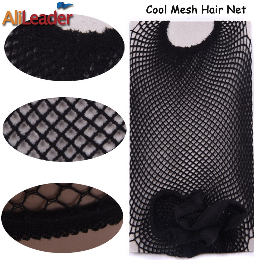 Jaring Rambut Nilon 1/2/5 Buah - Aerith Cosplay Prop ulasan dan harga