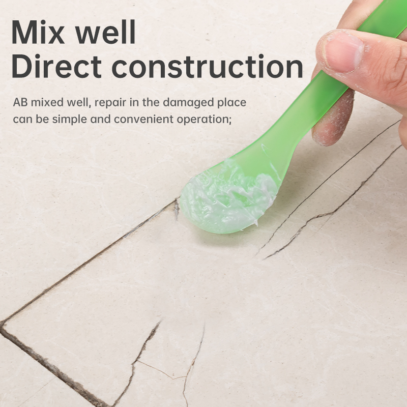 Lem Perbaikan Ubin AB Perekat  - Contact Cement Glue ulasan dan harga