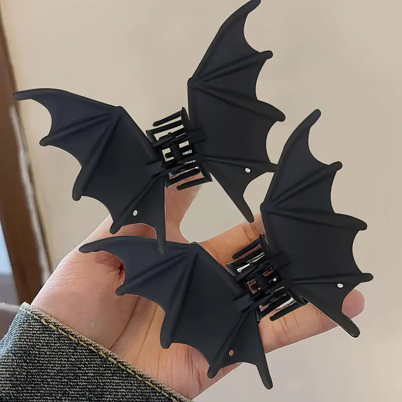 Klip Cakar Kelelawar Hitam Mat - Cosplay Bat Prop ulasan dan harga