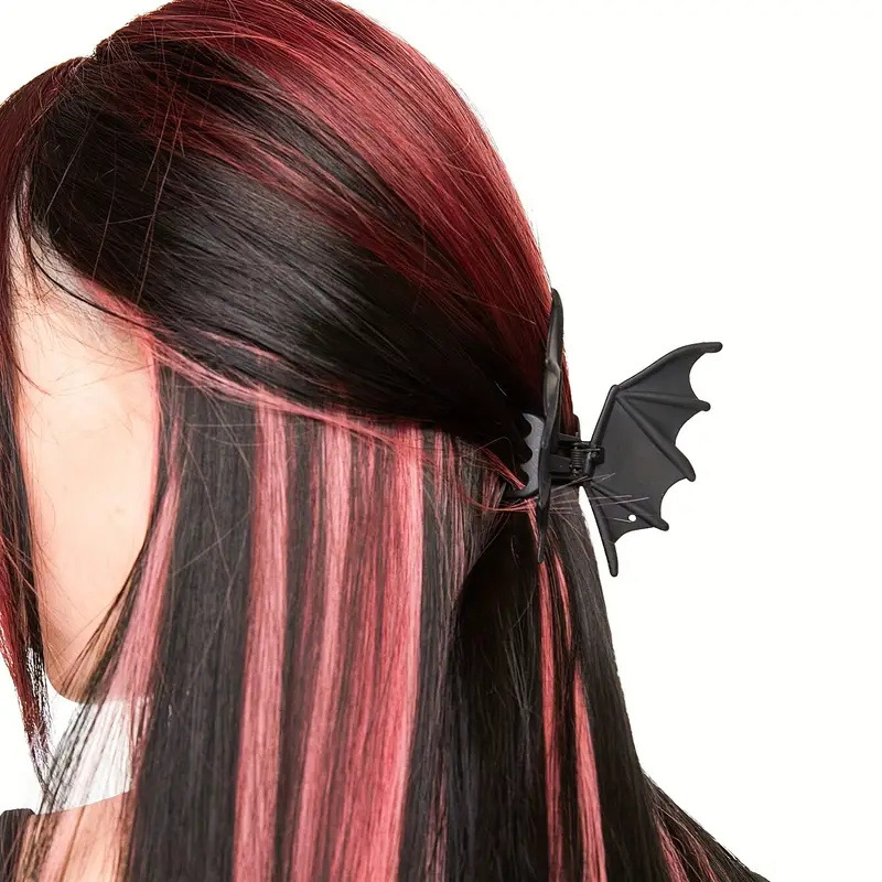 Klip Cakar Kelelawar Hitam Mat - Cosplay Bat Prop ulasan dan harga