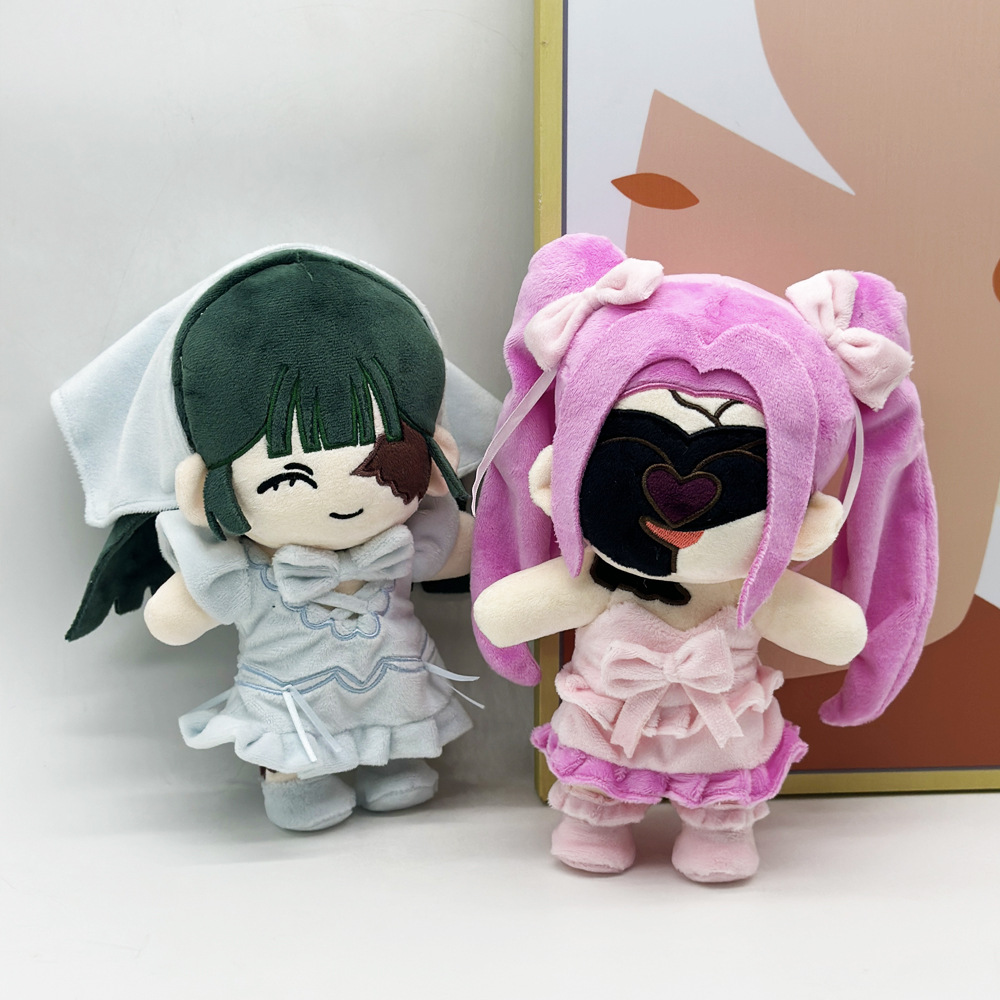 Boneka Kapas Cosplay Anime Ali - Cosplay Plushie Prop ulasan dan harga