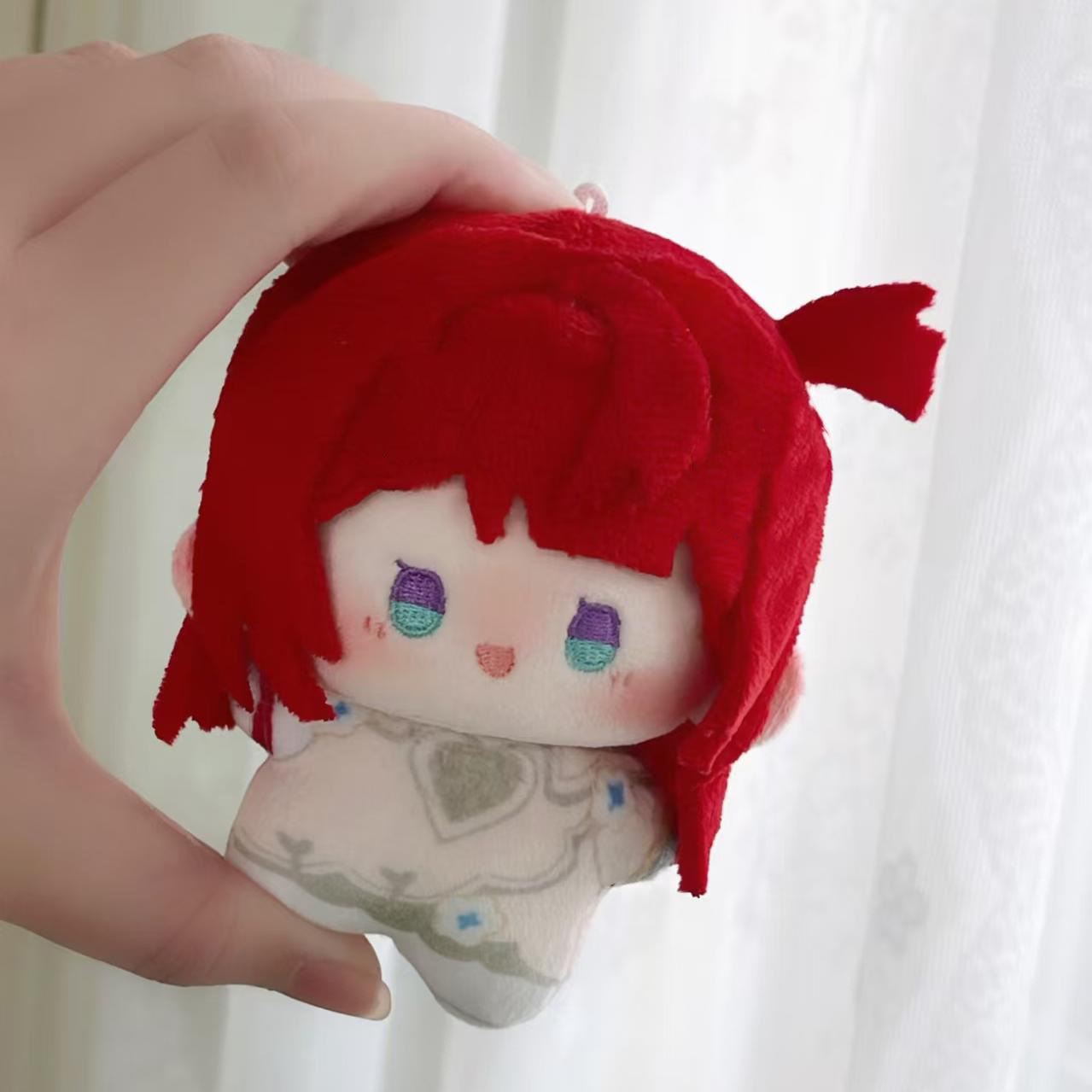Boneka Plushie Anime Honkai St - Cosplay Plushie Prop ulasan dan harga