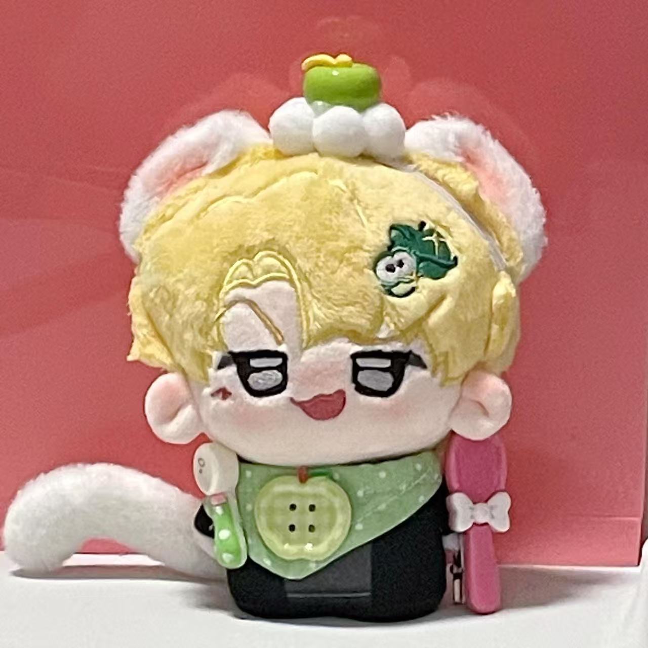 Boneka Plushie Anime Draco Mal - Cosplay Plushie Prop ulasan dan harga