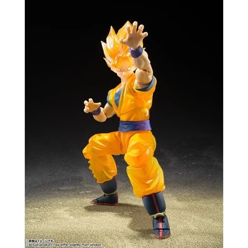 Bandai Dragon Ball Z TAMASHII  - Bandai Tamashii Nations S.H.Figuarts ulasan dan harga