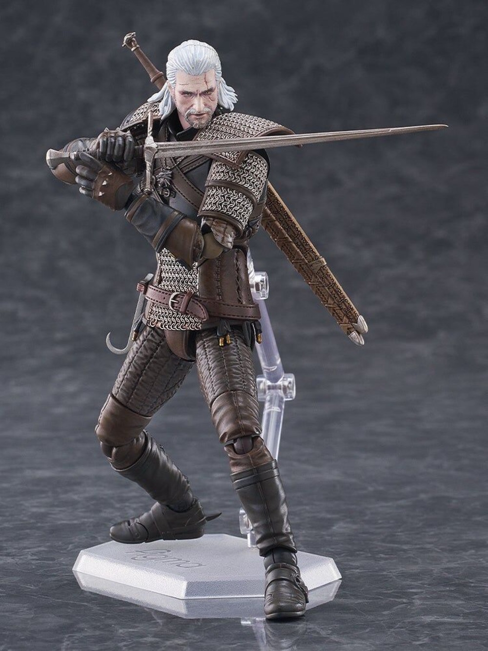 100% Tersedia Stok Asli Good S - Good Smile Company Figma ulasan dan harga