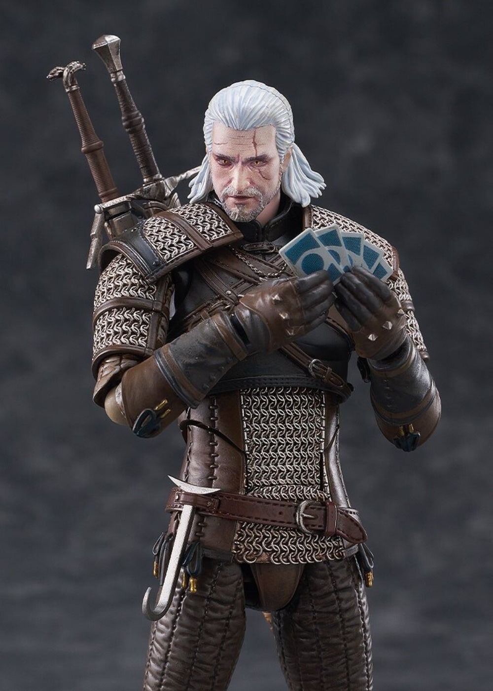 100% Tersedia Stok Asli Good S - Good Smile Company Figma ulasan dan harga