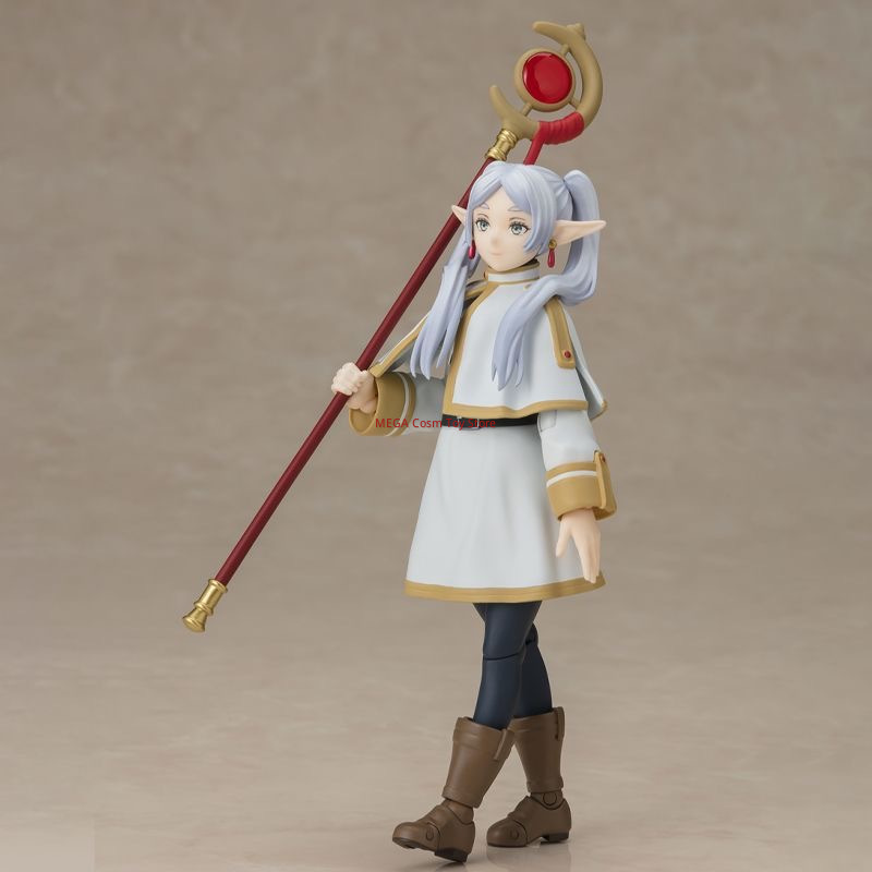 S.H.Figuarts Frieren Anime Fig - Bandai Tamashii Nations S.H.Figuarts ulasan dan harga