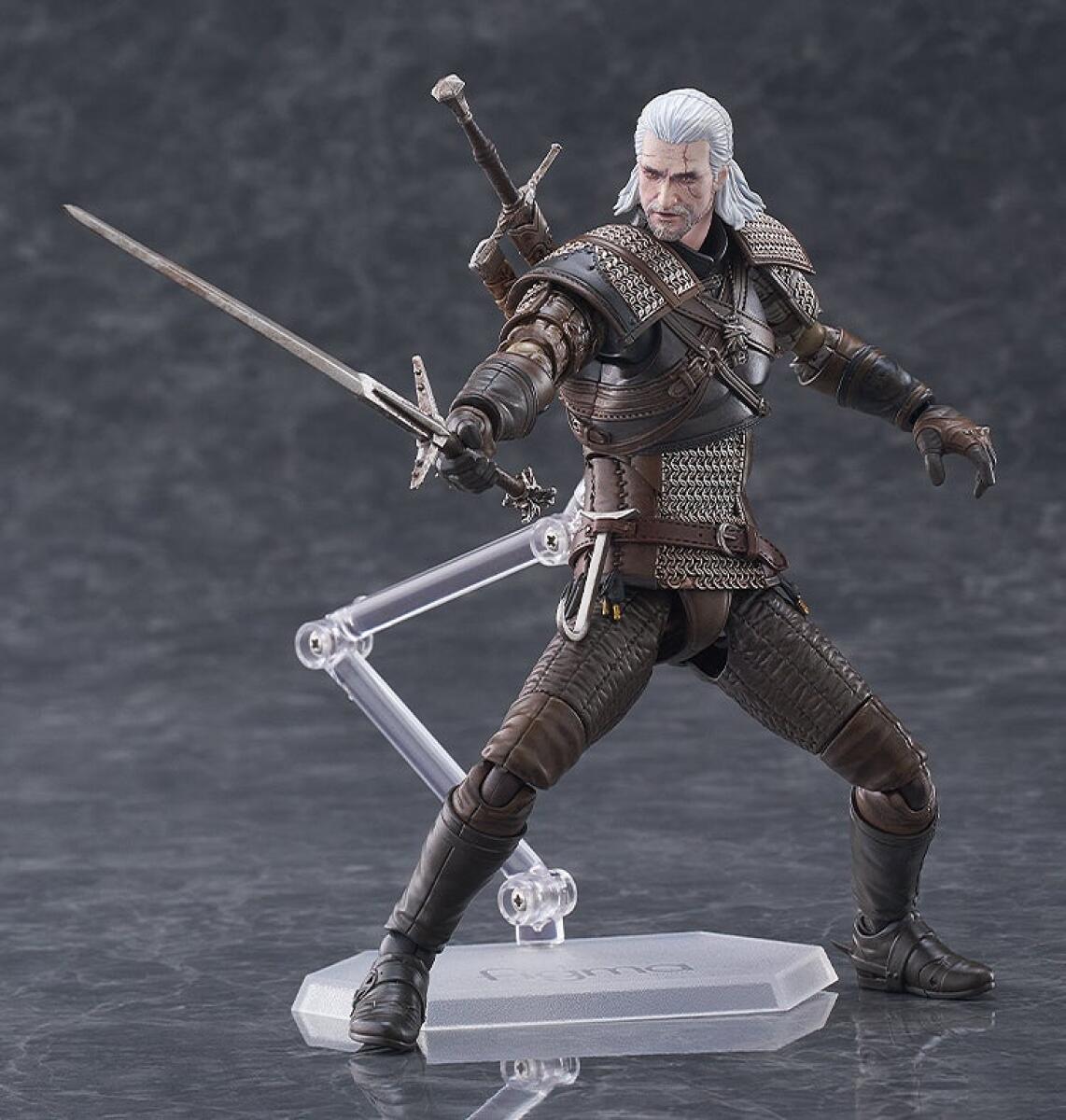 Figur Aksi Genuine Good Smile  - Good Smile Company Figma ulasan dan harga