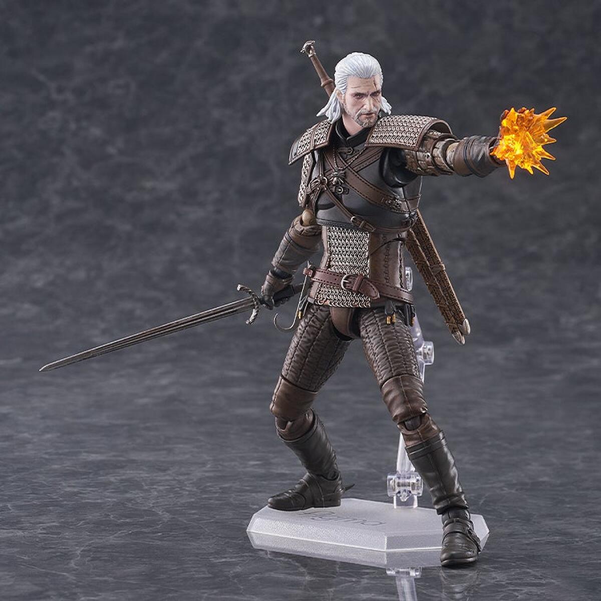 Figur Aksi Genuine Good Smile  - Good Smile Company Figma ulasan dan harga