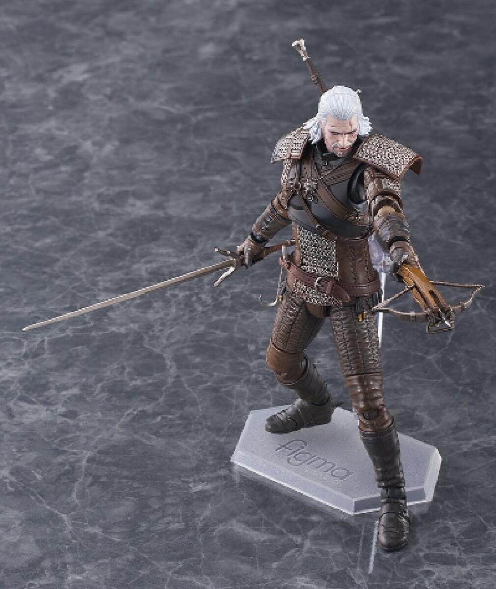 Figur Aksi Genuine Good Smile  - Good Smile Company Figma ulasan dan harga
