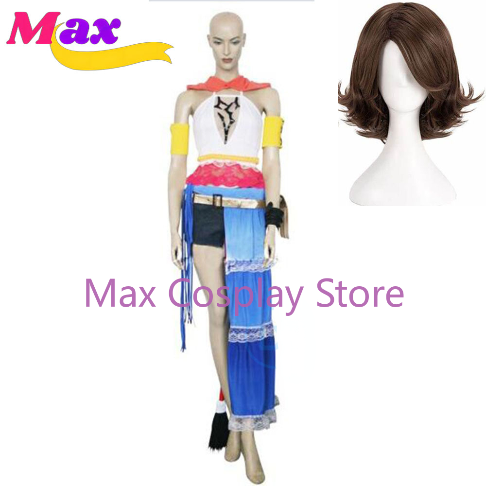 Max kostum Cosplay Game Anime  - Aerith Cosplay Prop ulasan dan harga