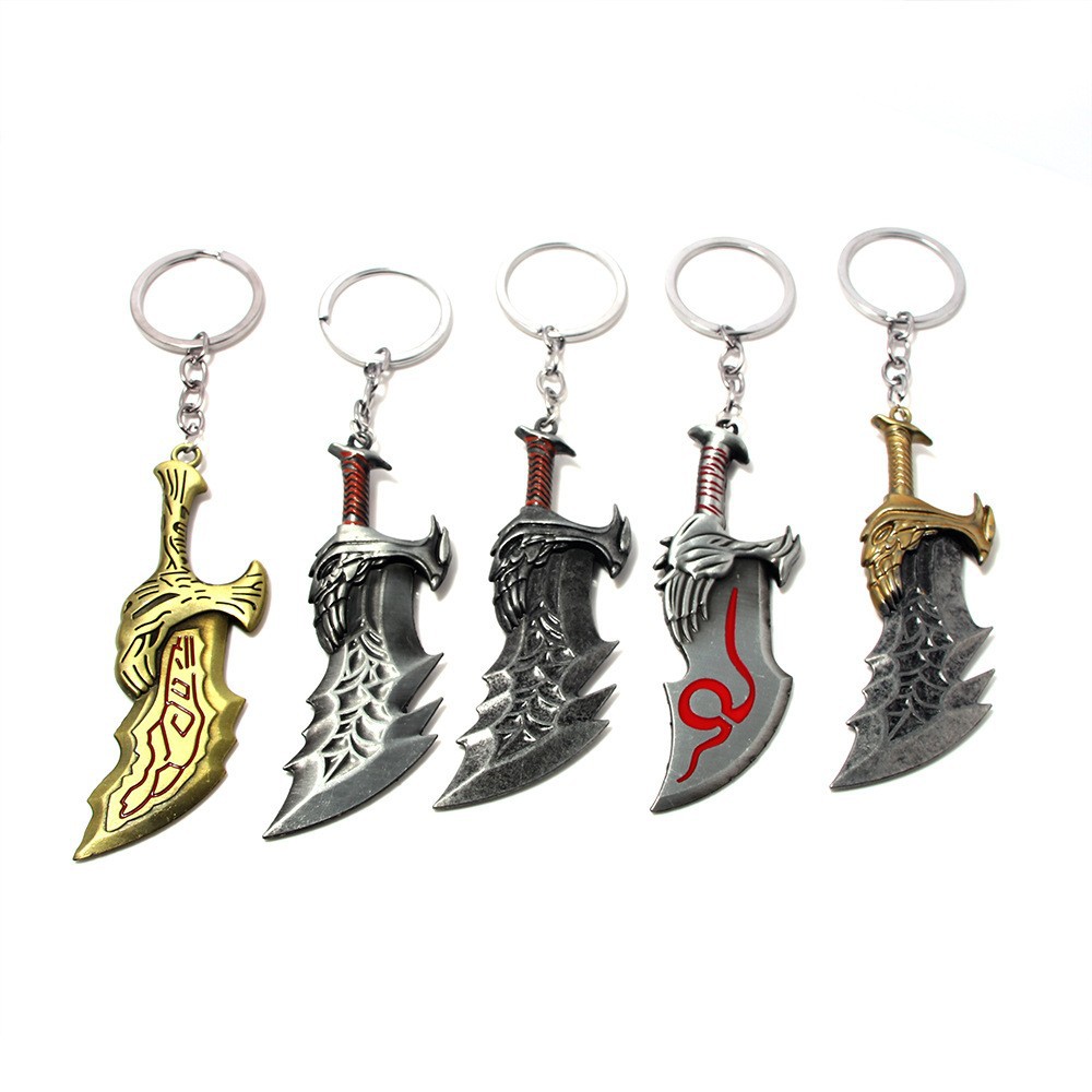 Perhiasan Fashion Punk God Of  - Cosplay Prop Pattern ulasan dan harga