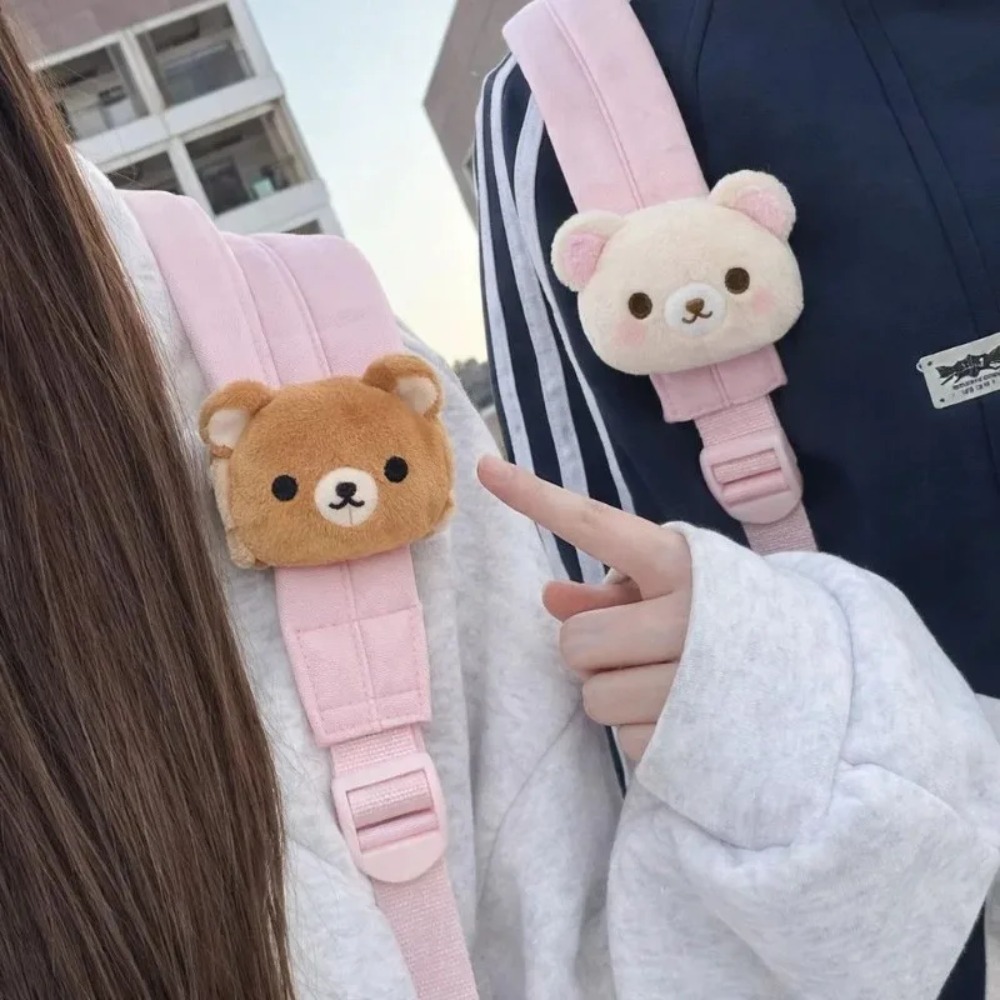 Boneka Rilakkuma Lembut, Gantu - Cosplay Prop Bag ulasan dan harga