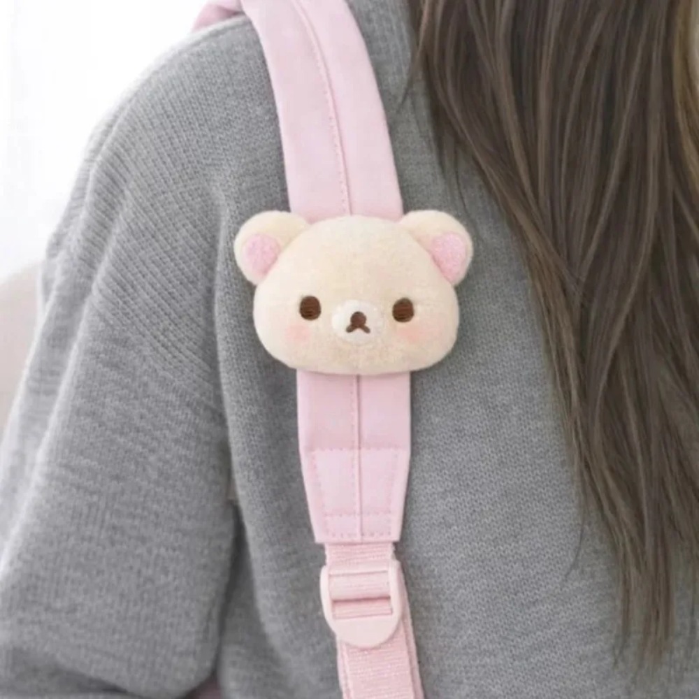 Boneka Rilakkuma Lembut, Gantu - Cosplay Prop Bag ulasan dan harga
