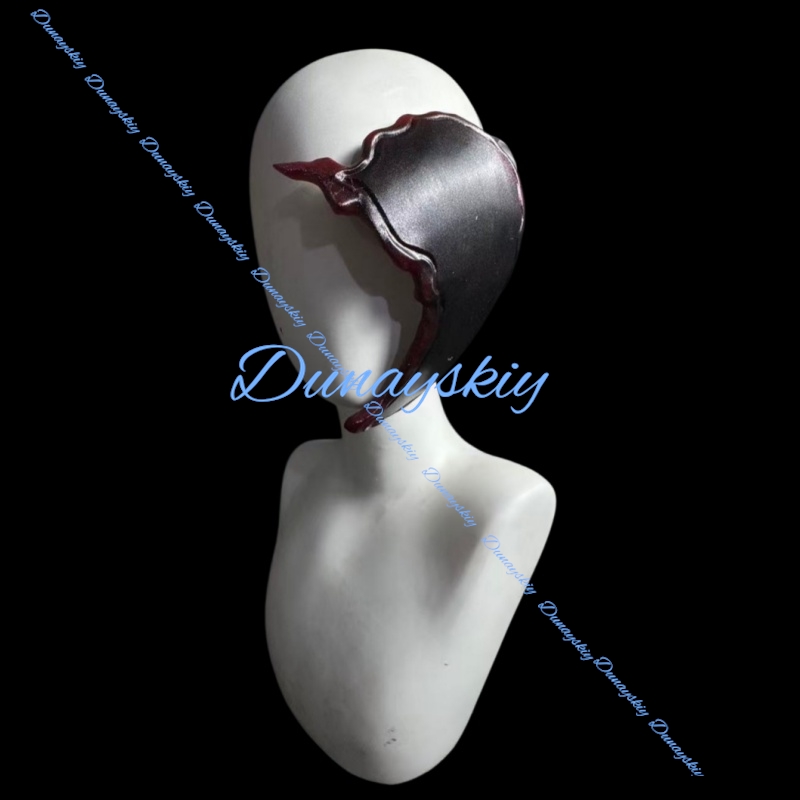 Headset dan Headband Prop Cosp - Cosplay Prop 3D Print Settings ulasan dan harga