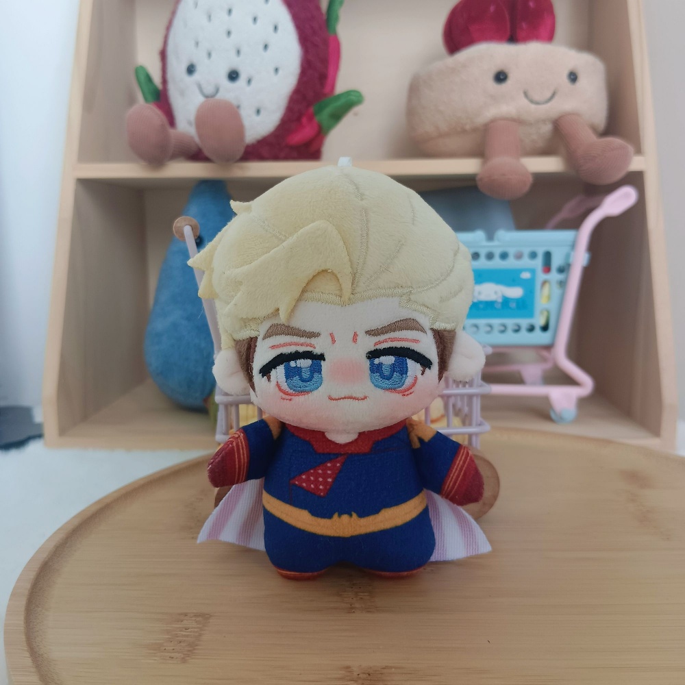 Boneka Kapas Cosplay Homelande - Cosplay Prop Making ulasan dan harga