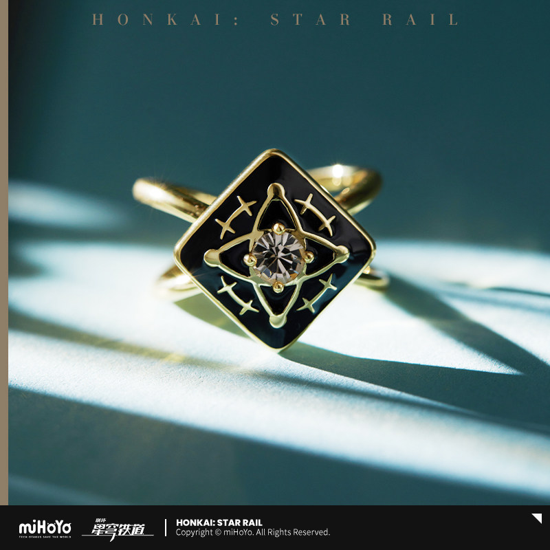 MIHOYO Game Honkai Star Rail A - Anaxa Cosplay Prop ulasan dan harga