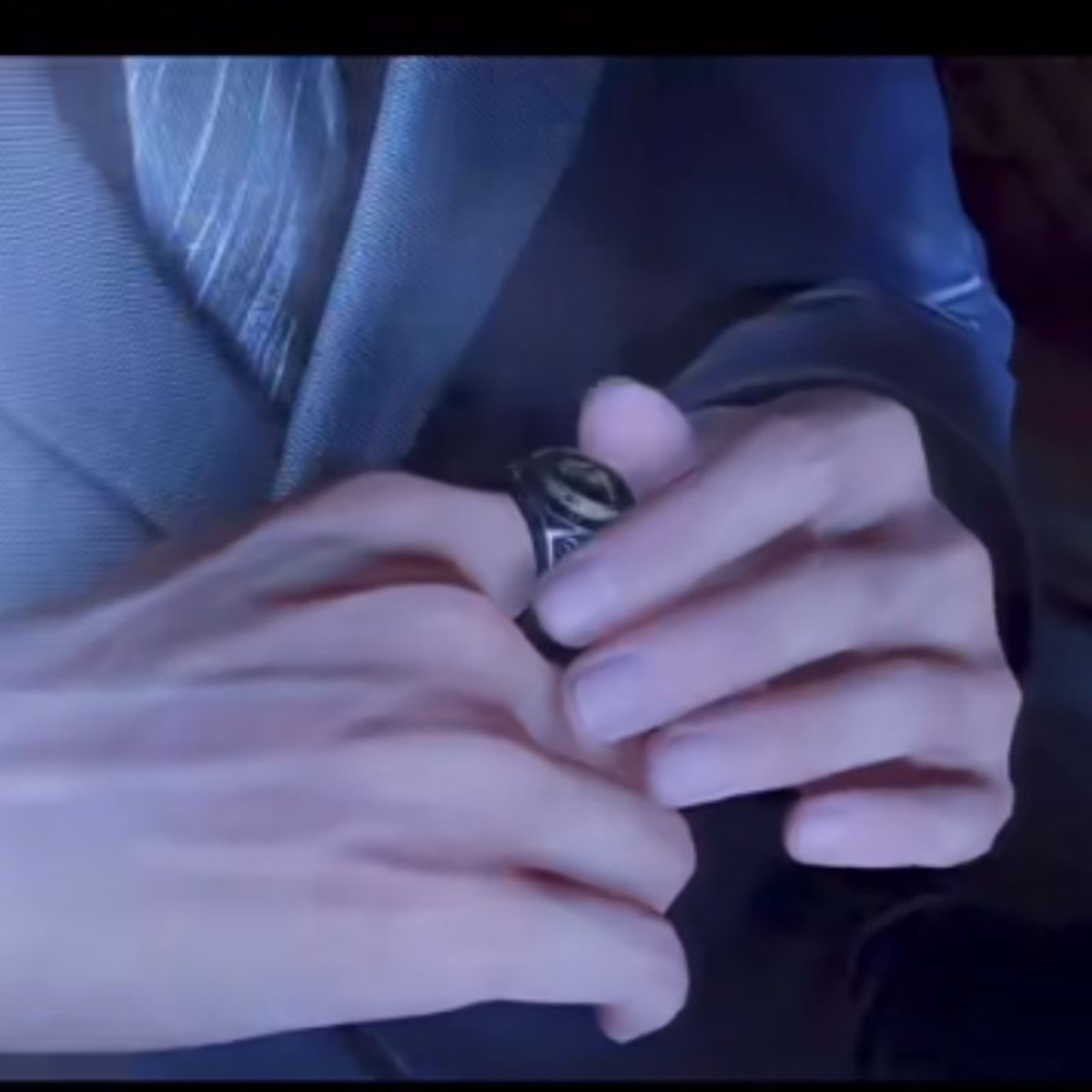 Cincin Jari Properti Cosplay A - Cosplay Prop Making ulasan dan harga