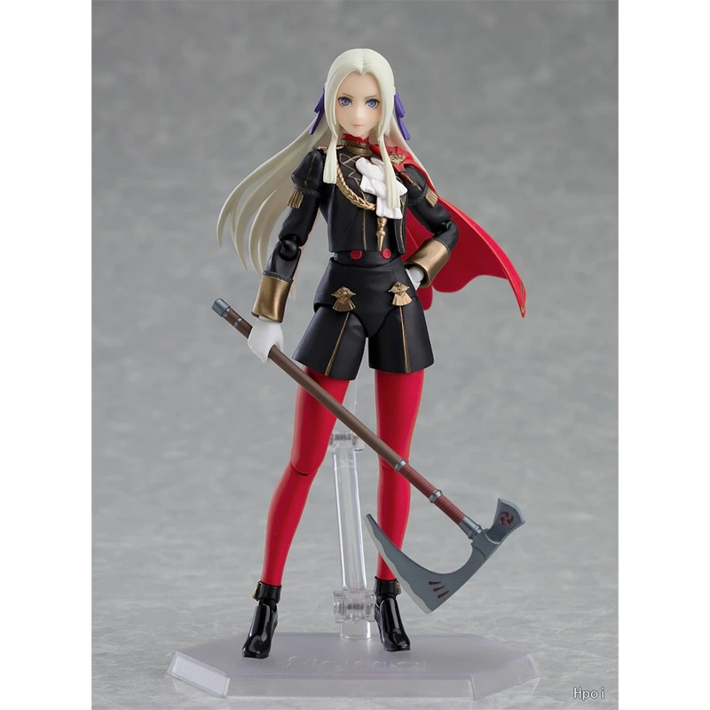 Tersedia Figma 461 Edelgard vo - Good Smile Company Figma ulasan dan harga