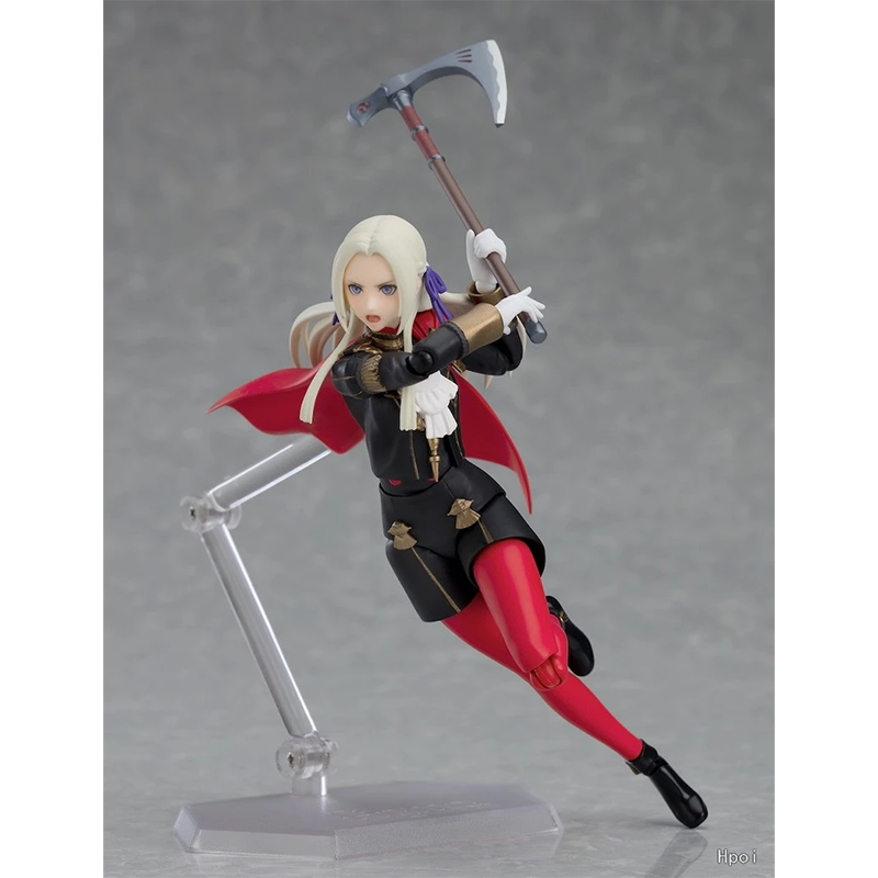 Tersedia Figma 461 Edelgard vo - Good Smile Company Figma ulasan dan harga